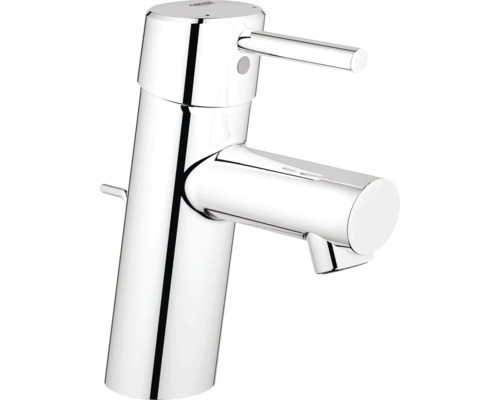 GROHE CONCETTO wastafelmengkraan, chroom 32204001