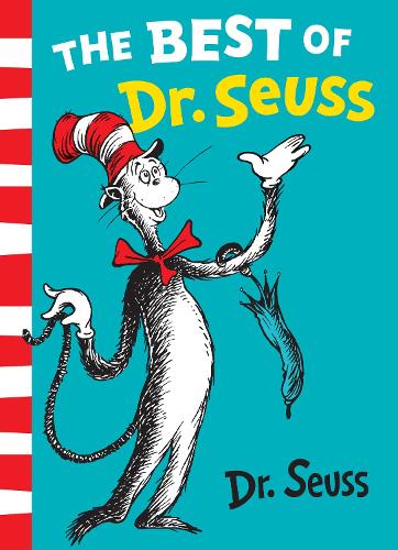 The Best of Dr. Seuss: The Cat in the Hat, the Cat in the Hat Comes Back, Dr. Seuss ABC (Multiple items, part(s) enclosed)