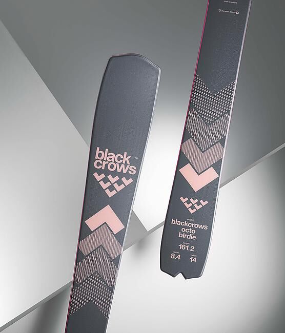 BLACK CROWS - SKI ALL MOUNTAIN OCTO BIRDIE