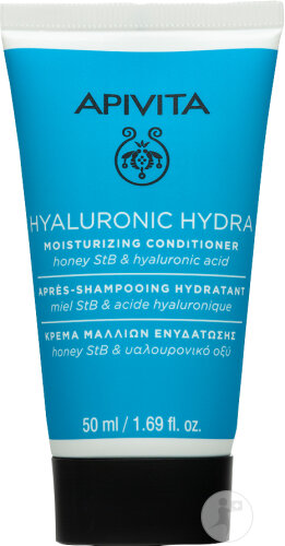 Apivita Travel Condition Hyalu 50ml