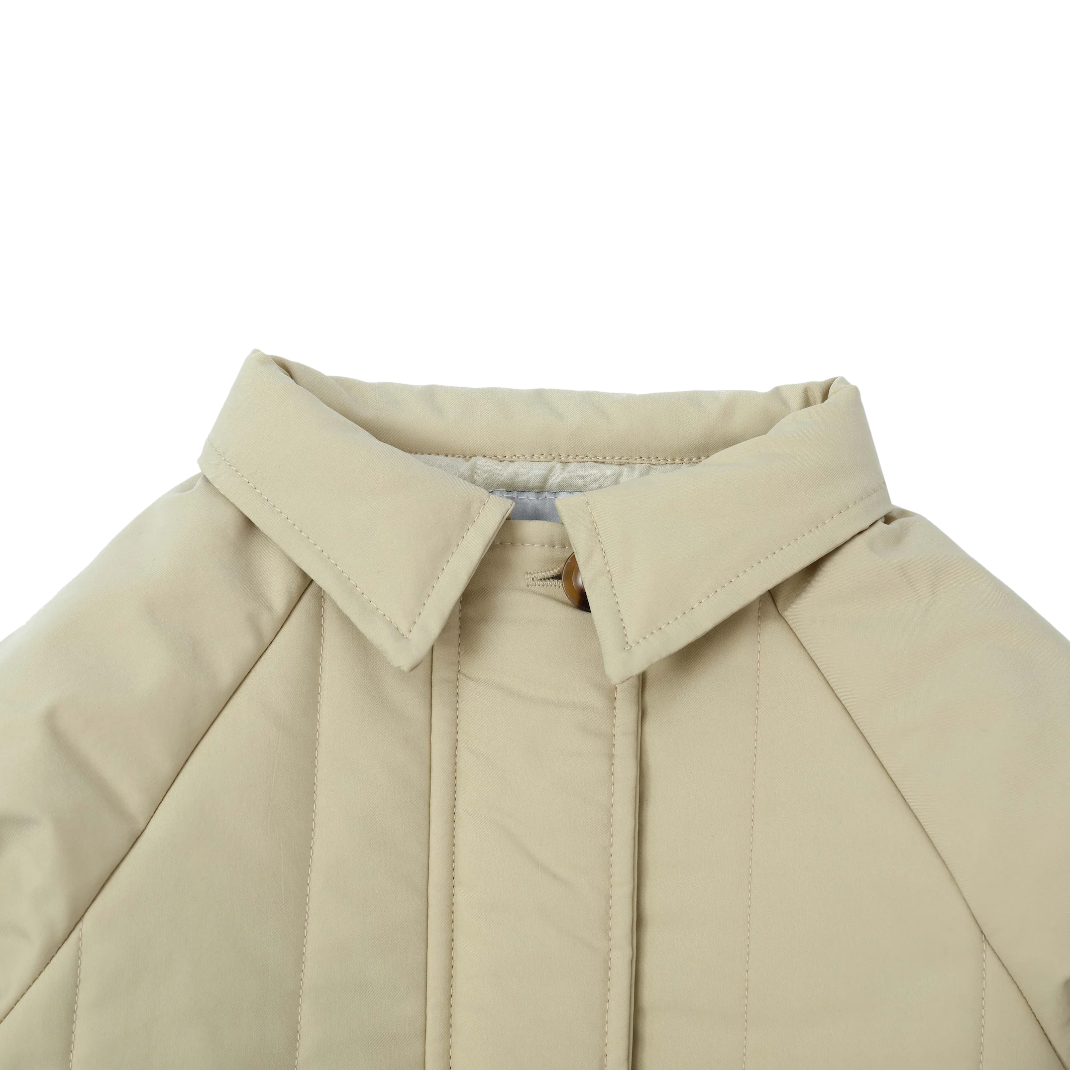 Nevis Jacket | Vintage Khaki