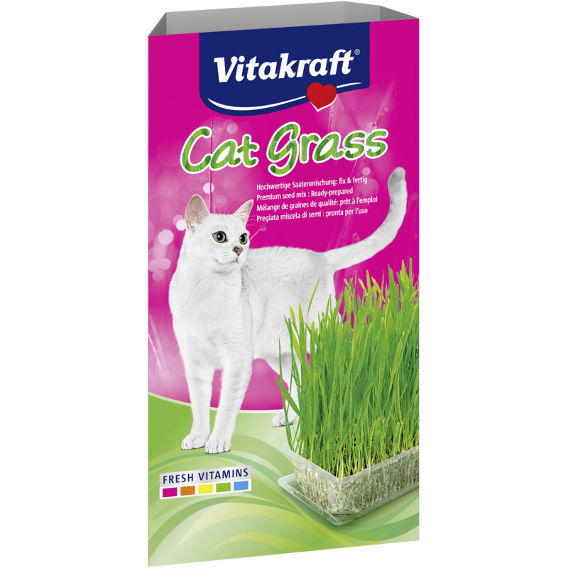 Vitakraft Kattengras
