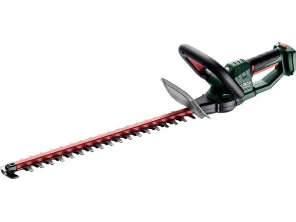 Metabo HS 18 LTX 55 - Hæktrimmer - ledningfri - 18 V - 2600 spm - 55 cm - 53 cm - Skærekapacitet 19 mm - 2.2 kg (batteri og oplader medfølger ikke) - SOLO