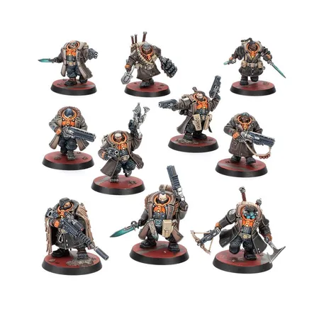 Games Workshop Warhammer 40.000 - Nullpunkt