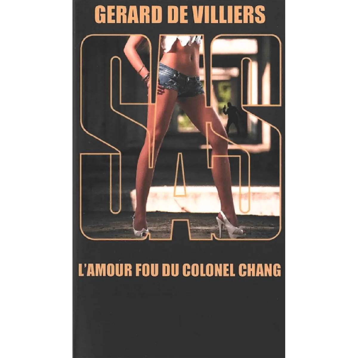 L'amour fou du colonel Chang · Occasion