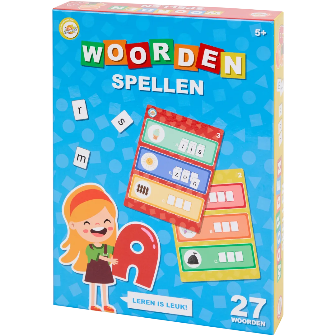 Toy Universe educatieve spellen Diverse varianten