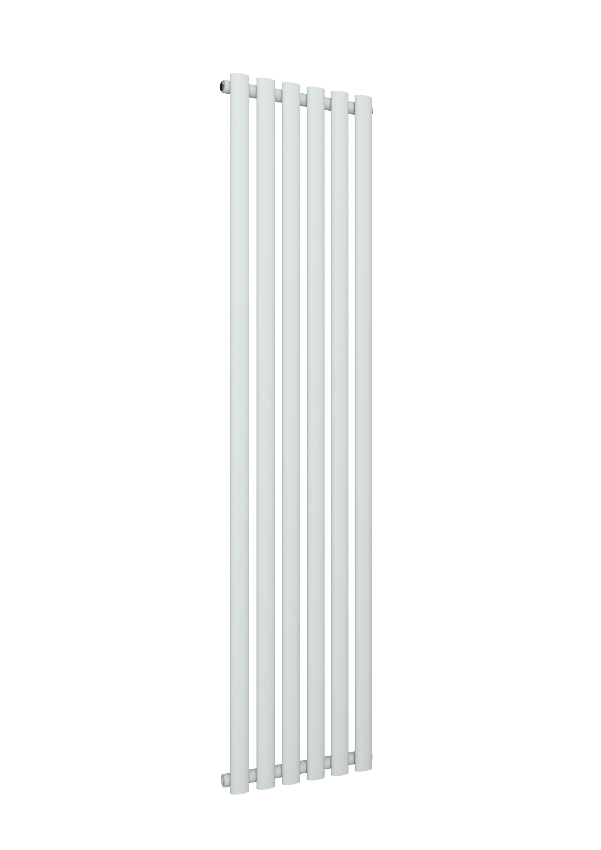 Eastbrook Tunstall verticale radiator 180x28cm Mat wit 595 watt