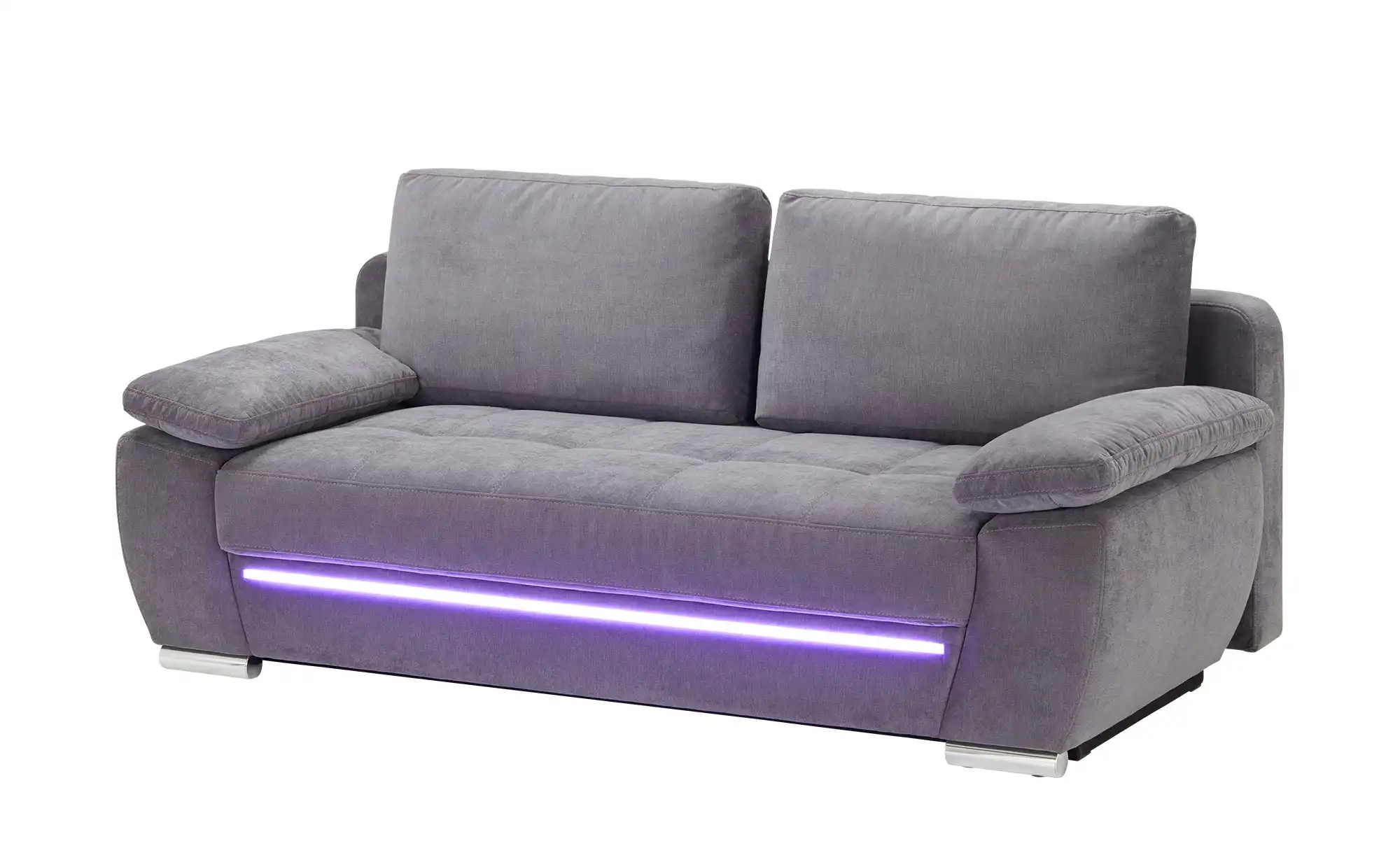 bobb Schlafsofa mit Beleuchtung Farella LED