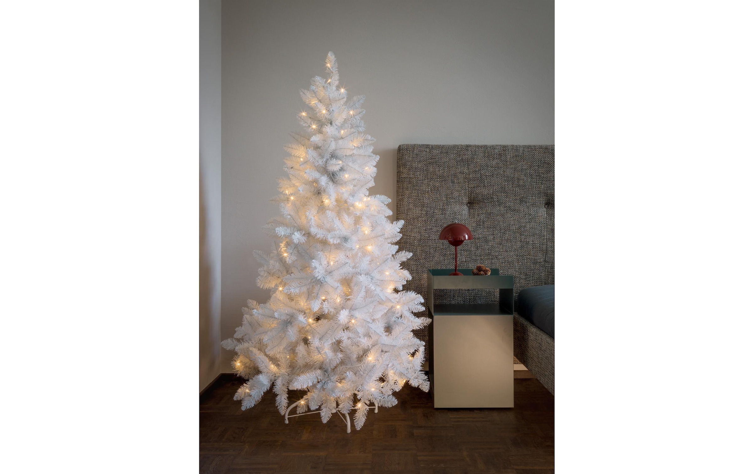 STT LED Baum »180 LEDs« Warmweiss