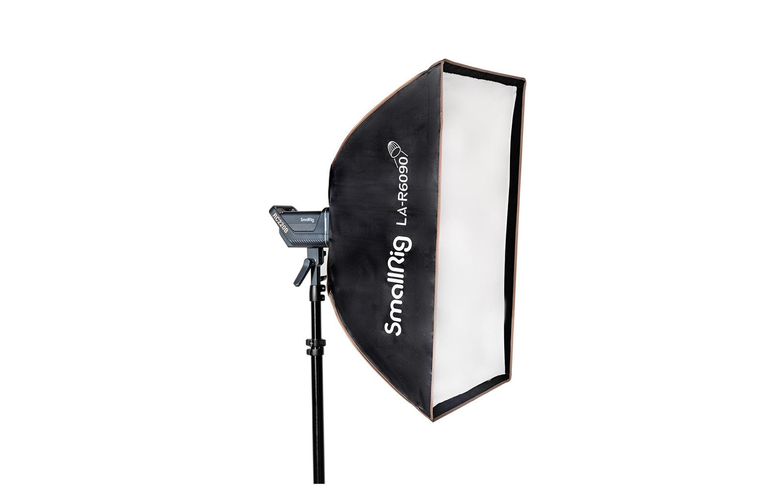 Softbox LA-R6090 RectangularRechteckige Softbox mit Bowens Mount