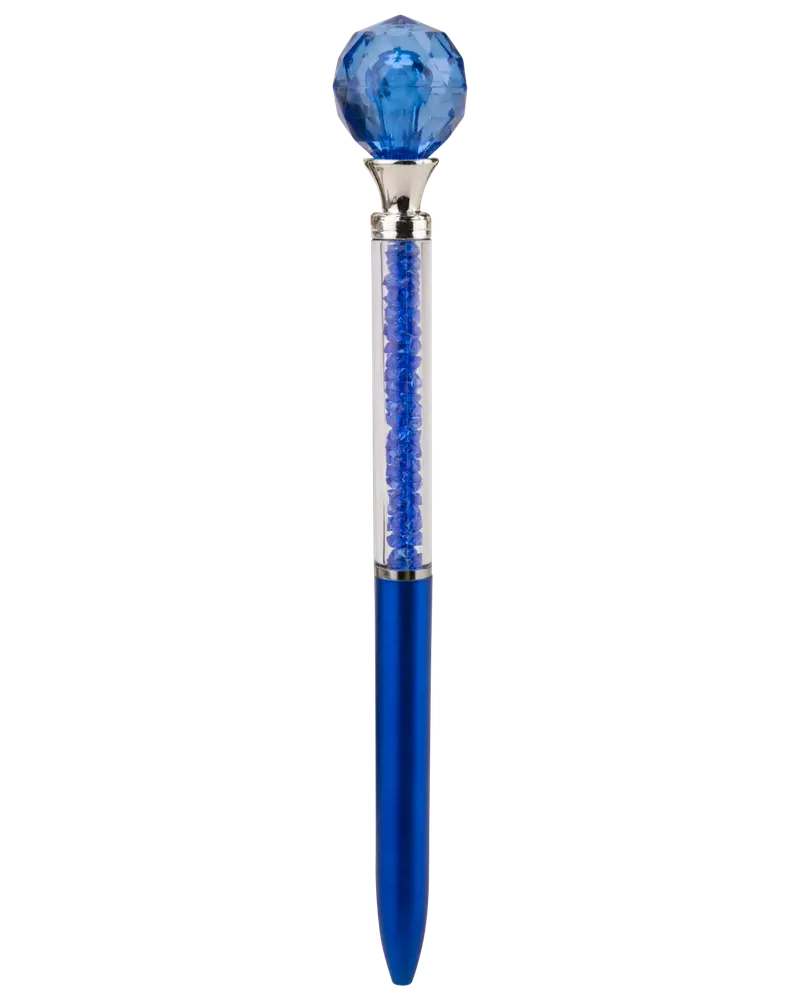 Kuglepen diamant - assorterede varianter