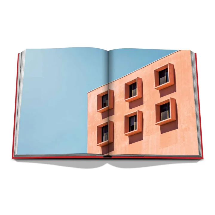 Assouline Bauhaus Style | Rouge