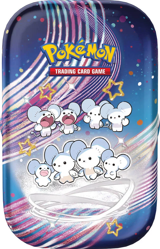 POKEMON - MINI TIN ECARLATE ET VIOLET 04.5