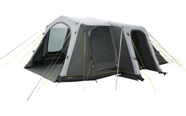 Outwell Montana 6 Air Tunnelzelt für 6 Personen