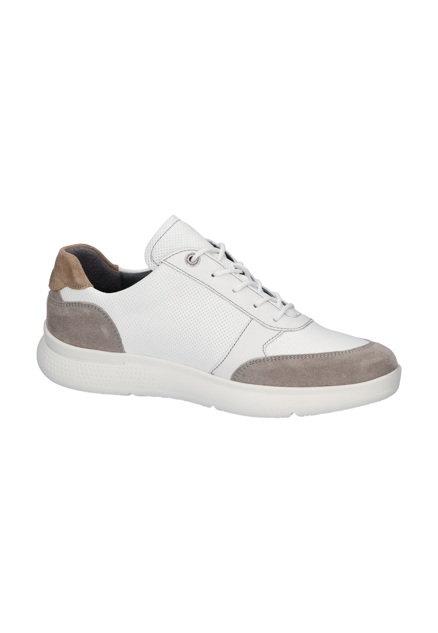 Heiko grey weiss taupe
