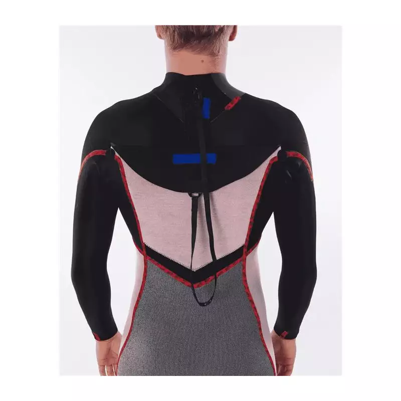 Combinaison intégrale RIPCURL D/Patrol 43Gb B/Zip Stmr Black