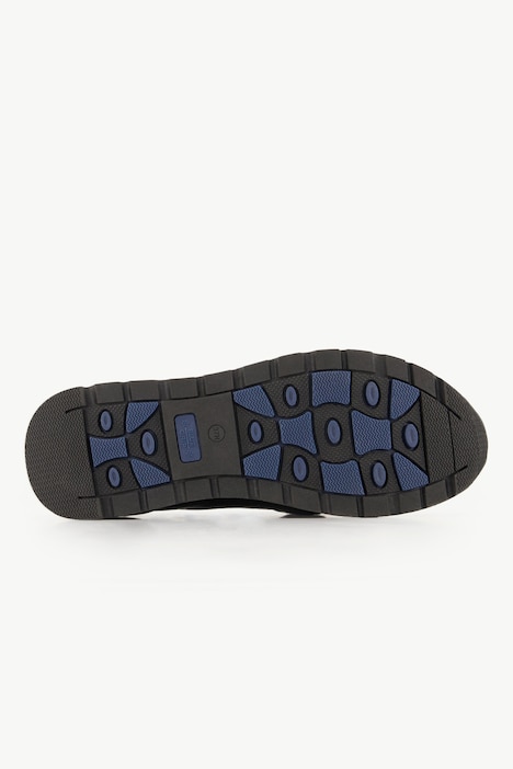 Caprice Leder-Slipper, Nappaleder, Spange, Weite H