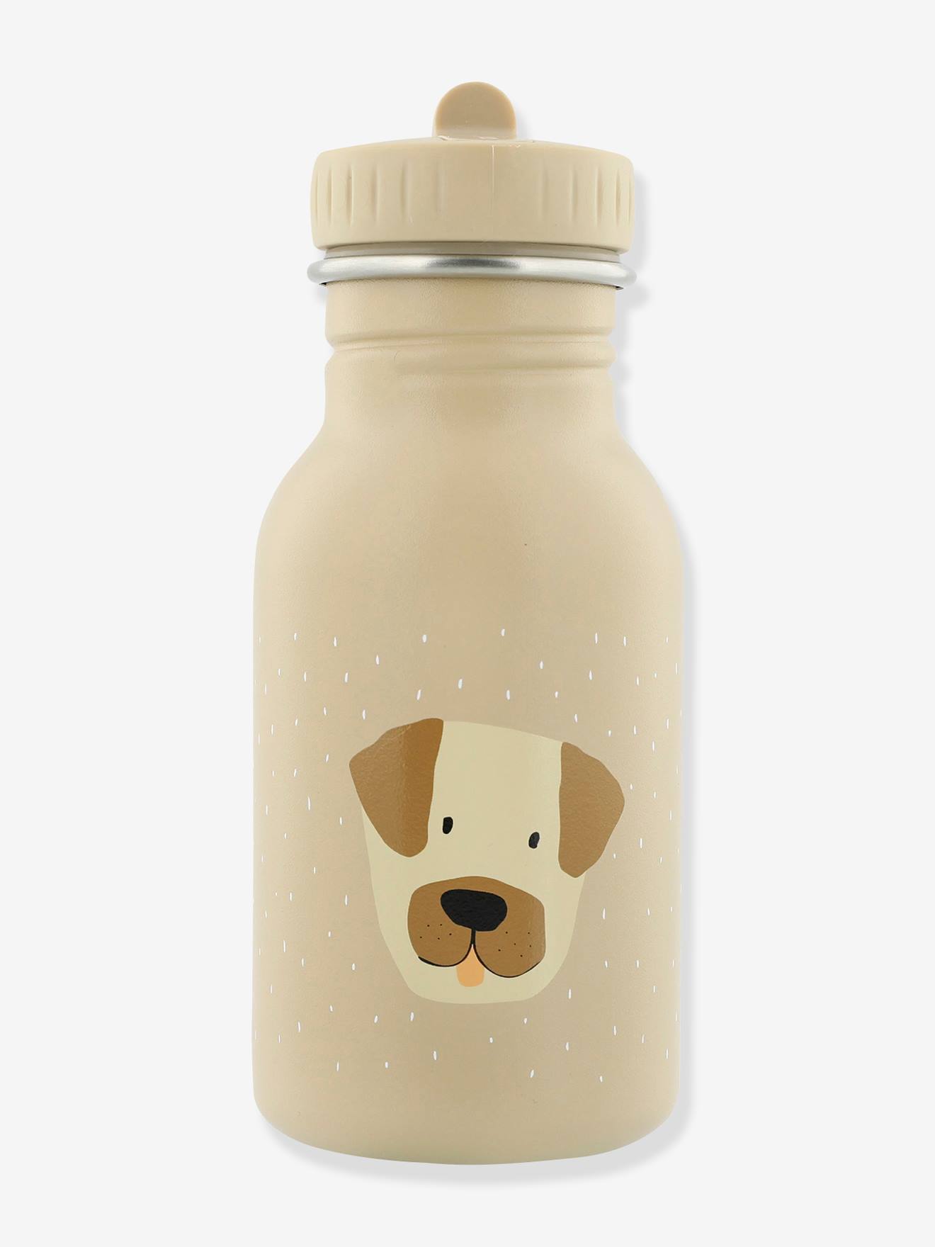 Garrafa de água laranja TRIXIE de 350ml
