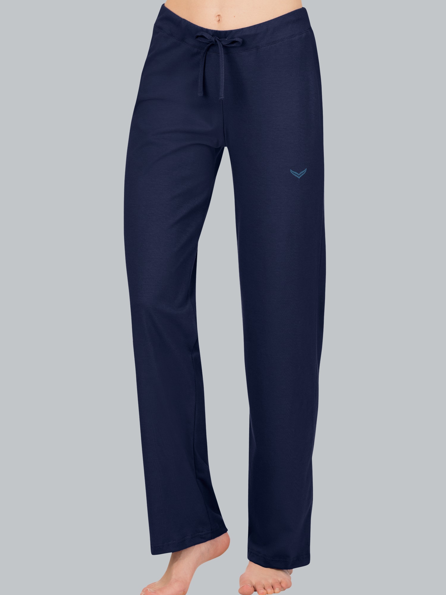 Hüfthose aus Biobaumwolle Navy-C2C