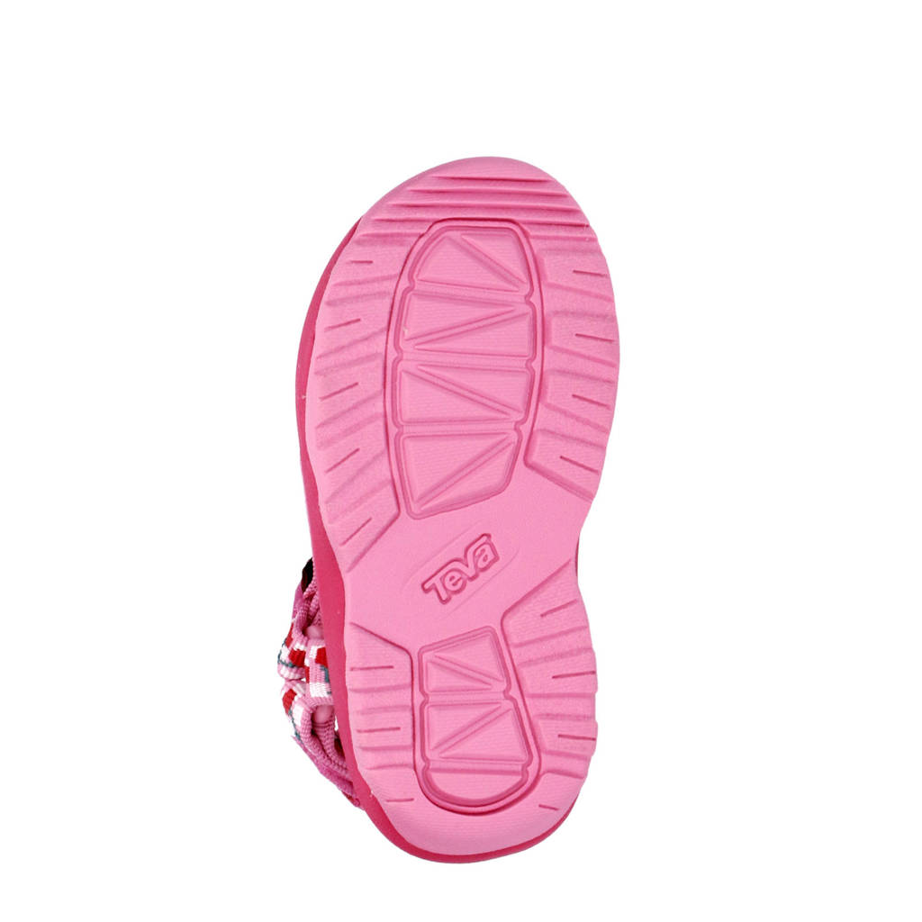 Teva Peuter/kleuter sandalen roze