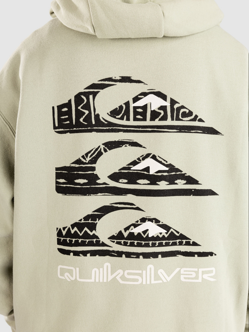 Quiksilver Good Hope Lake Hoodie desert sage