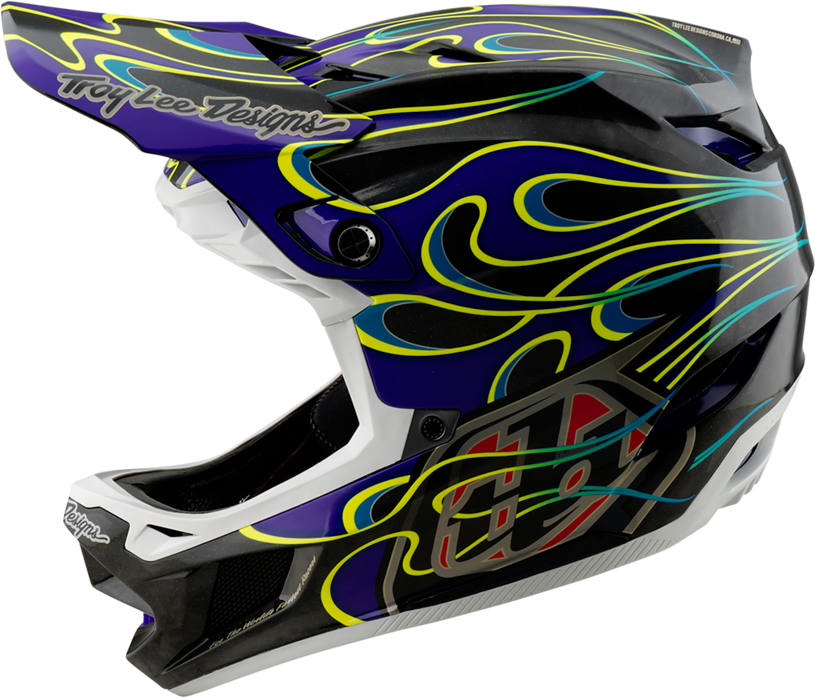Troy Lee Designs D4 Carbon