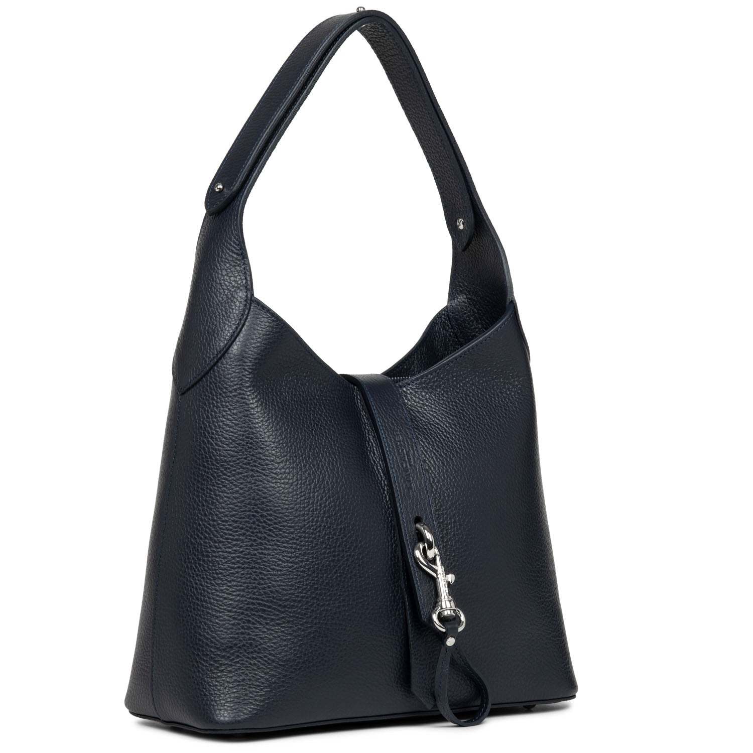 Foulonné Double Hook-Sac hobo