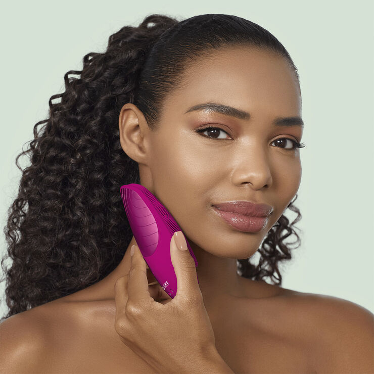 GESKE Sonic Thermo Facial Brush | 6 in 1