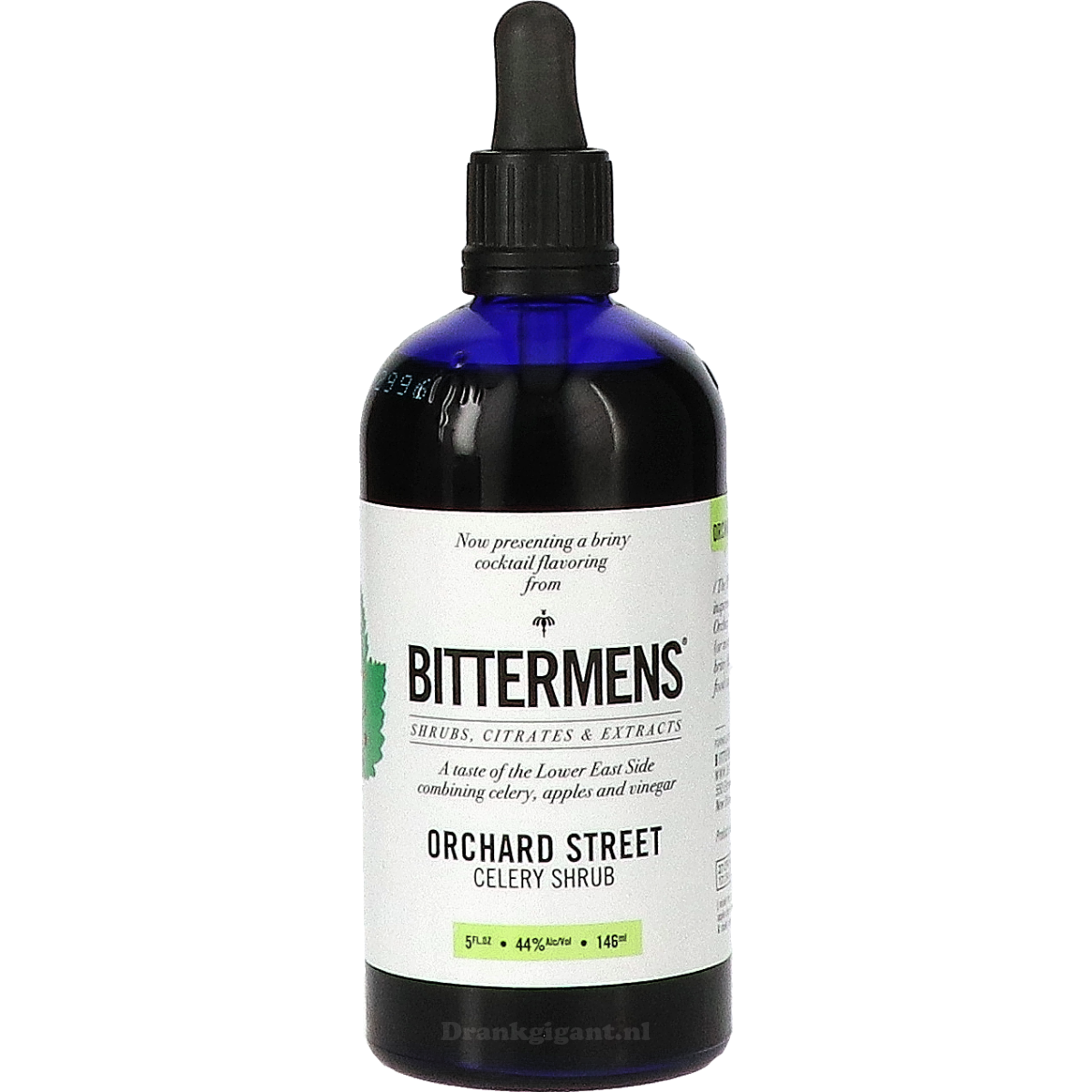 Bittermens Orchard Street 15 cl