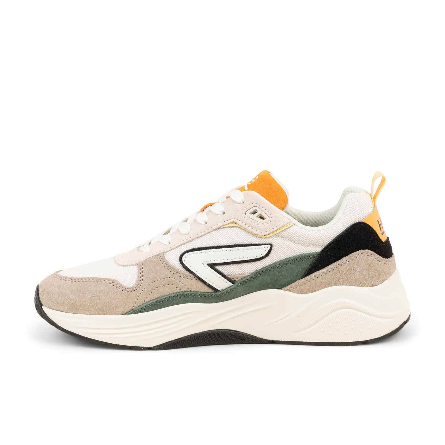 Baskets homme HUB GLIDE