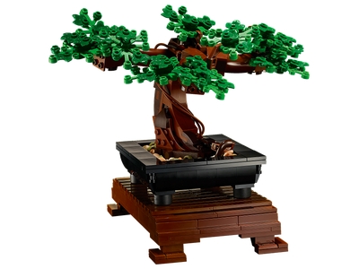 LEGO Bonsaiboompje (10281)
