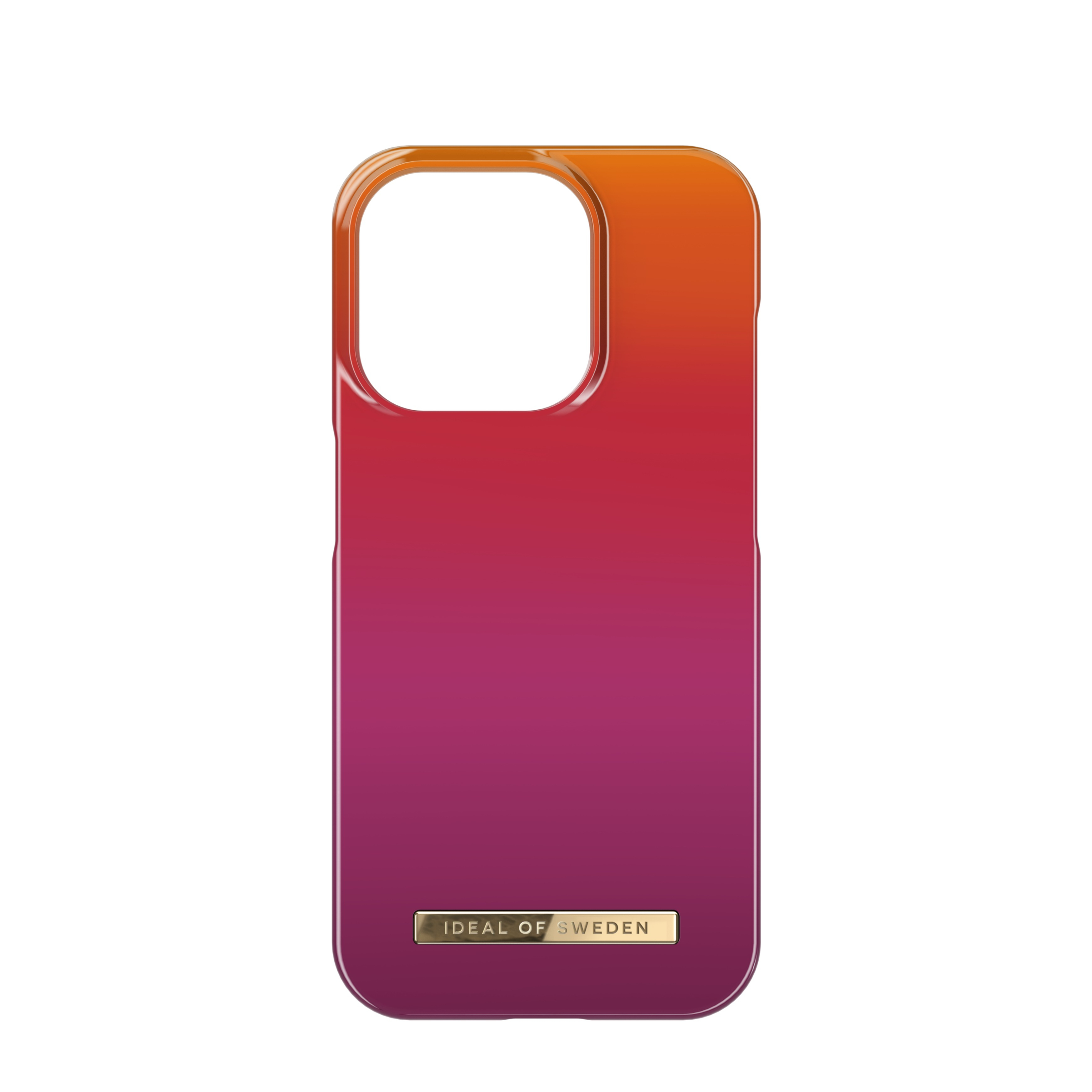 iPhone 15 Pro Max Hardcase Hülle Recycled (IDFC-I2367P-466) - Vibrant Ombre