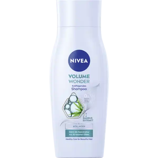 Volumen & Kraft Mildes Shampoo