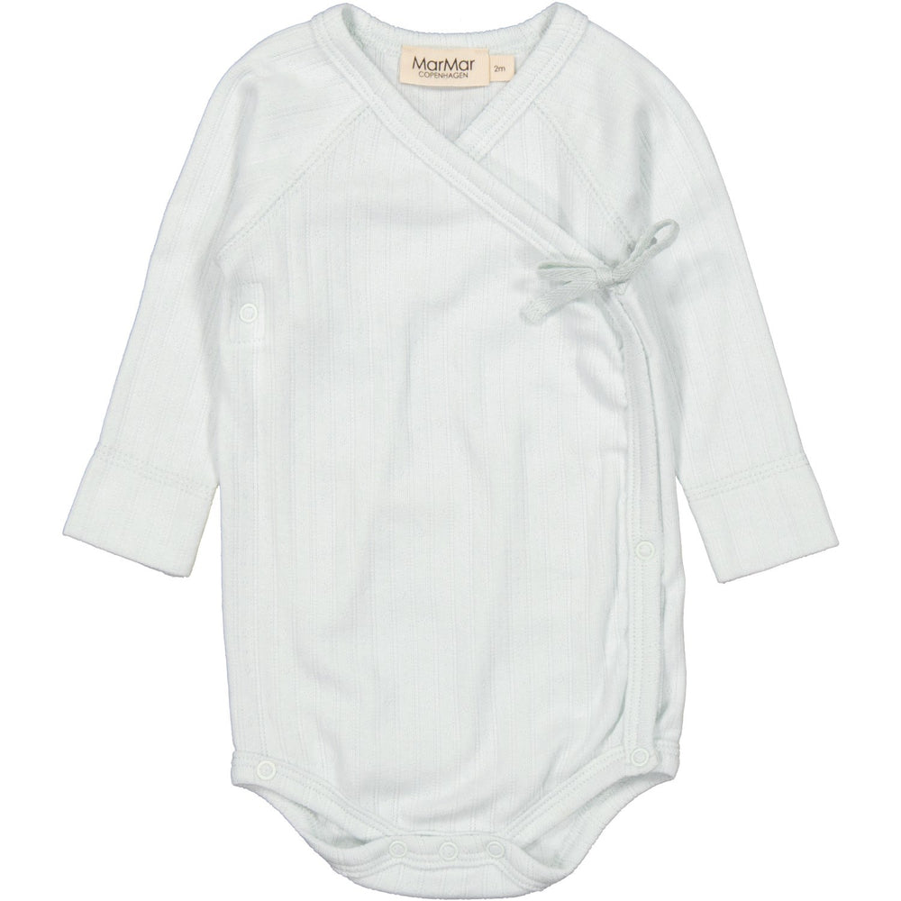 Køb MarMar New Born Modal Pointelle Icecube Belita Body