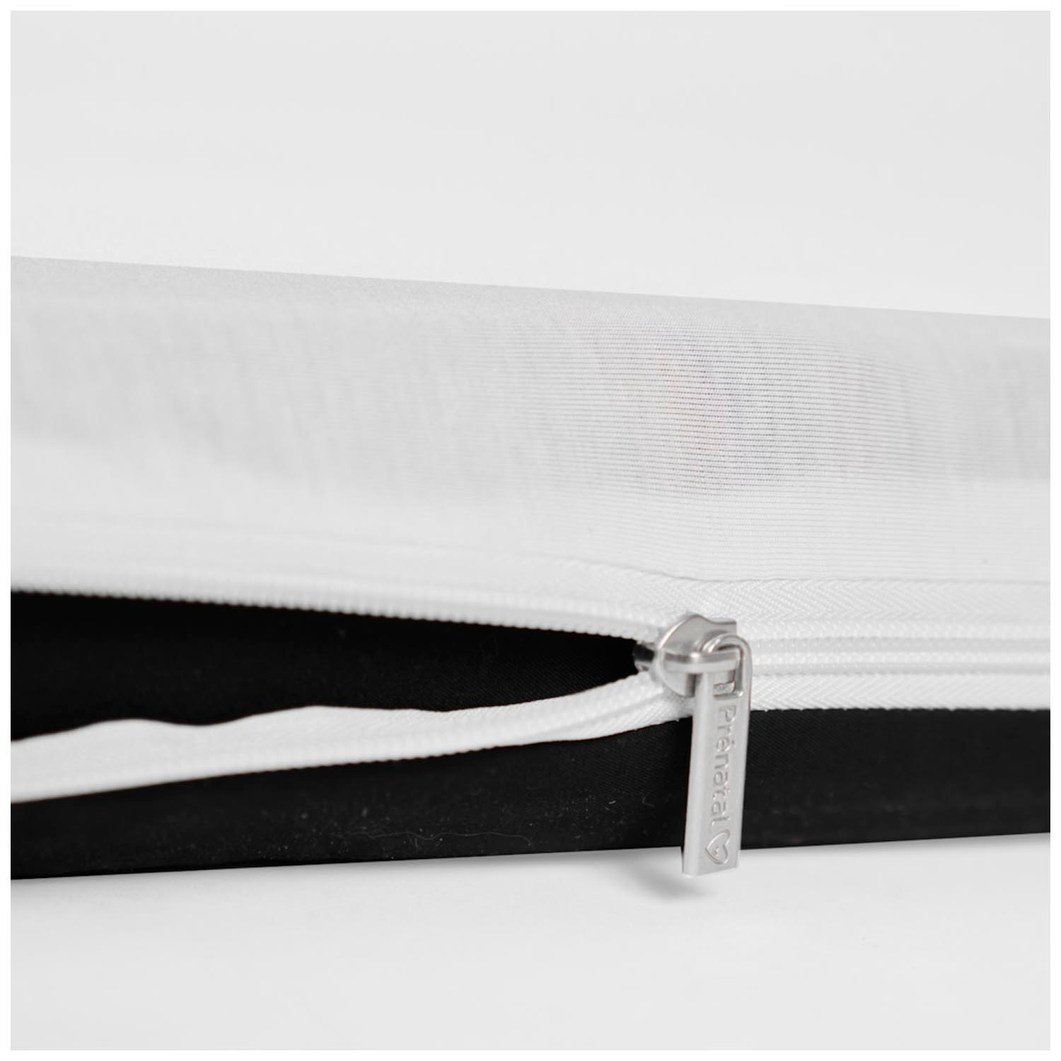 Prénatal campingbed matrashoes White