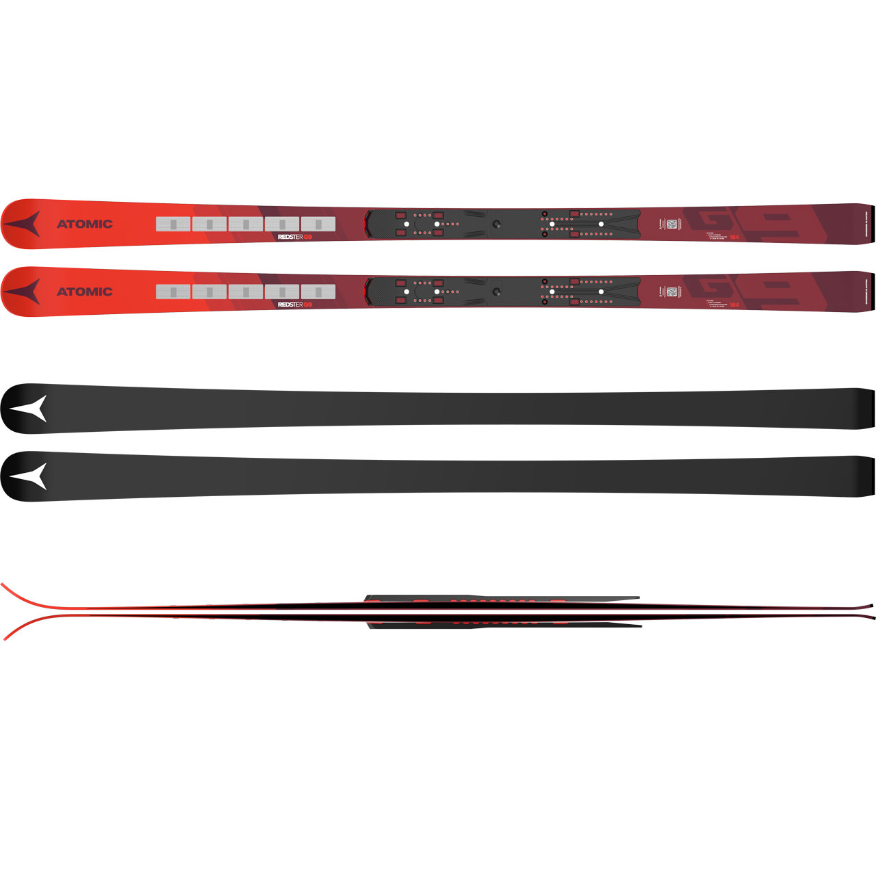 Atomic NY Redster G9 FIS Revoshock U16/U15 | Atomic Redster | Atomic Serien | A | MARKEN | XSPO