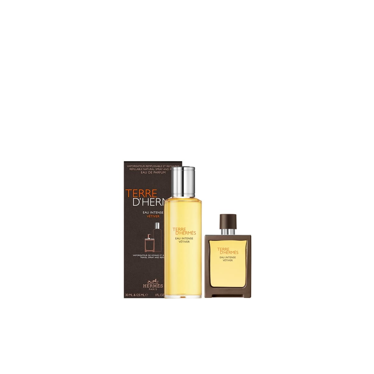 HERMÈS Terre d'Hermès Eau Intense Vétiver - Eau de Parfum