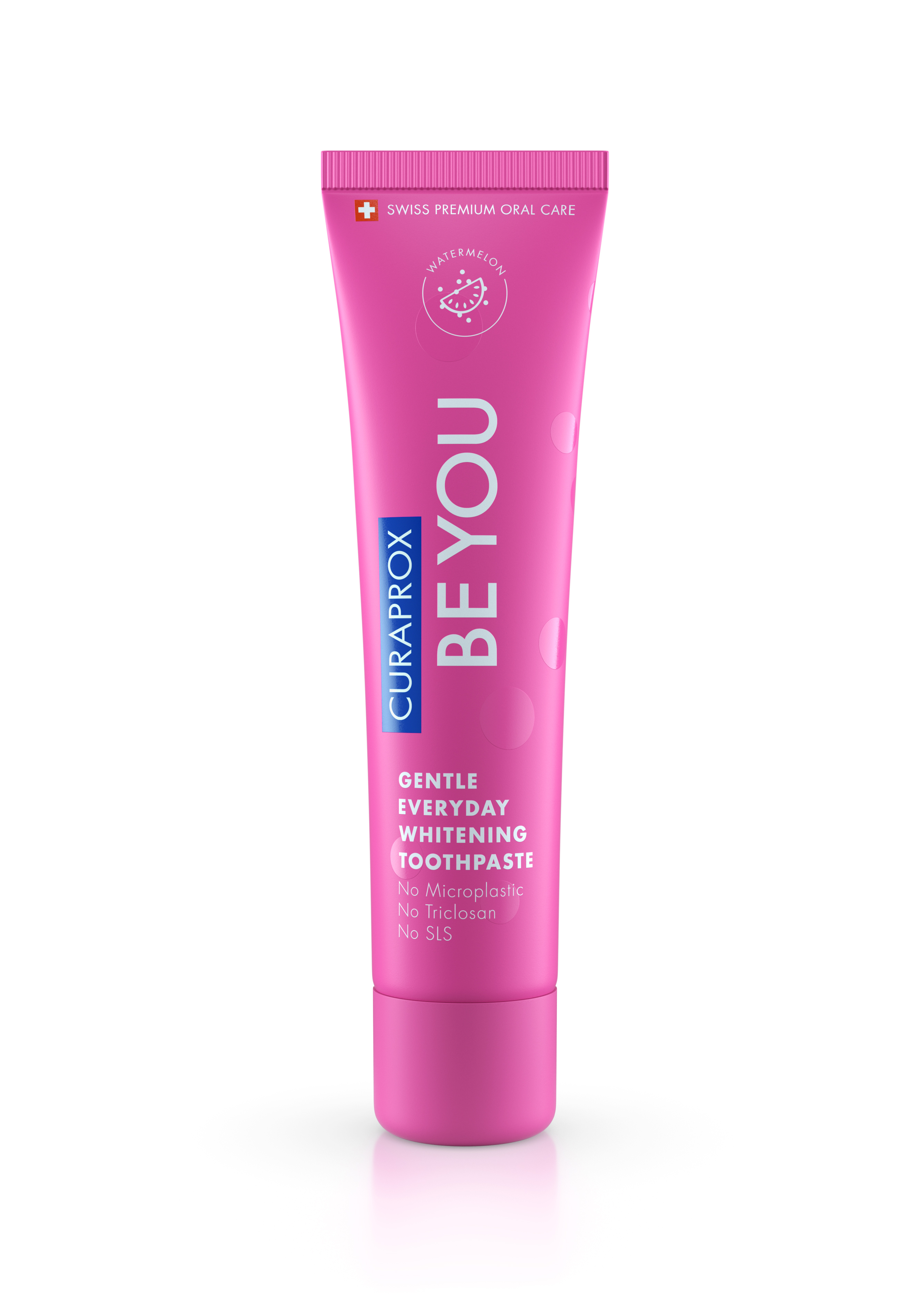 CURAPROX Be you Wassermelone rosa Karton 60 ml