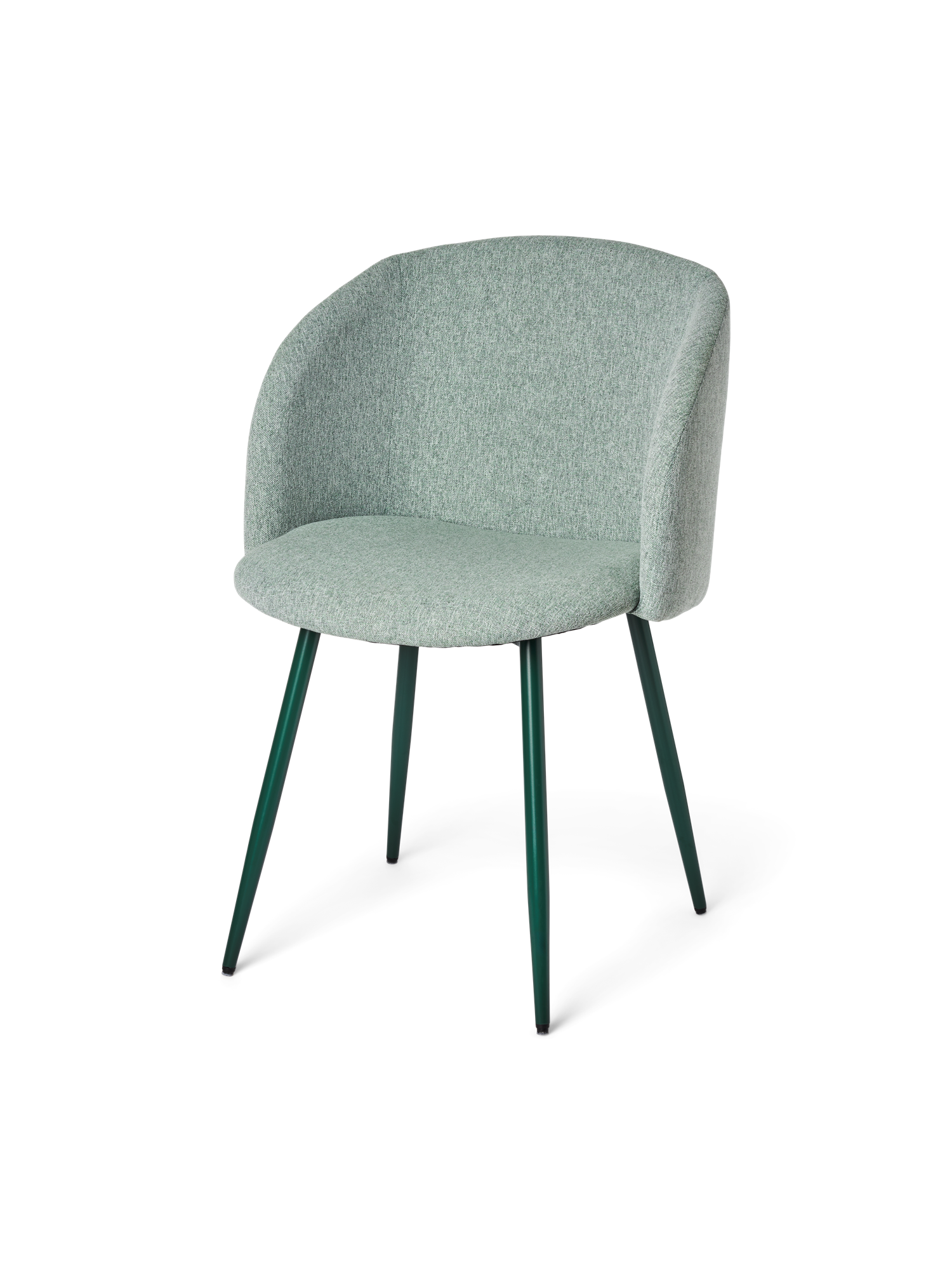 Stol | 50 x 42,5 x 81 cm. | Light Green