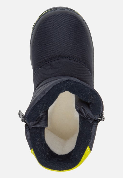 Antarctica Snowboots blauw Nylon 740342