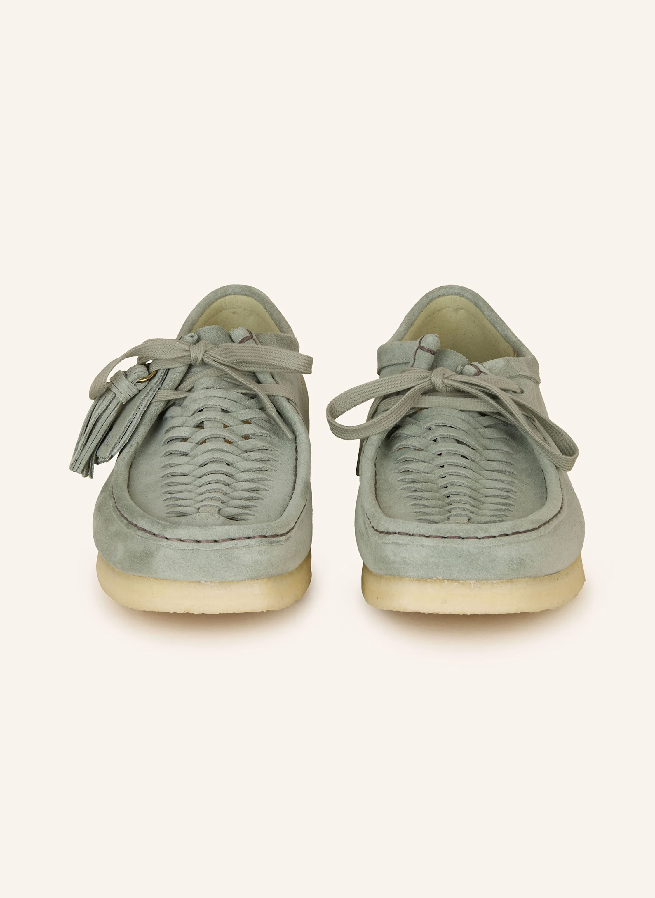 Clarks ORIGINALS Schnürer WALLABEE WEAVE