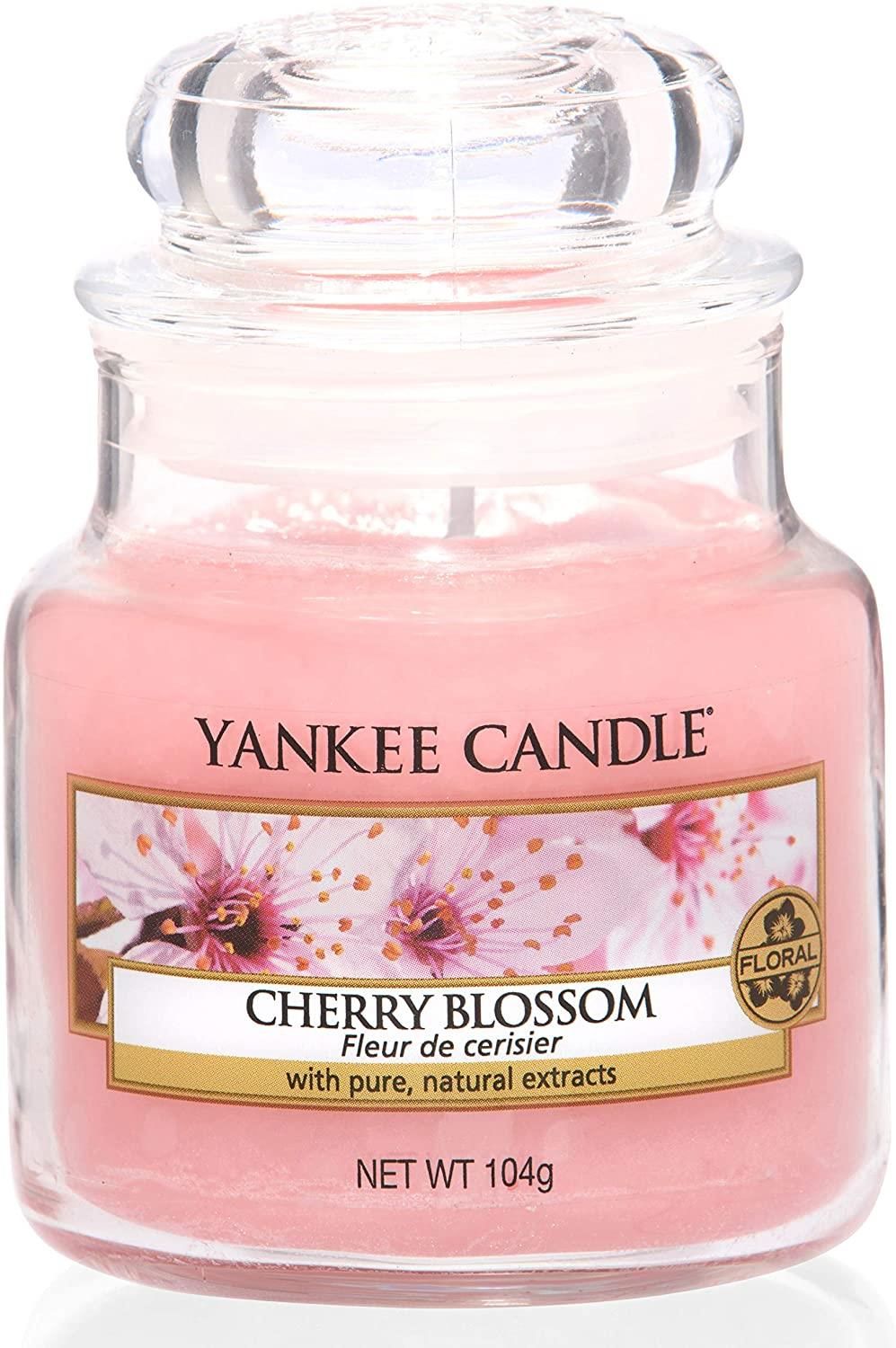 Yankee Candle Floral Cherry Blossom Duftkerze