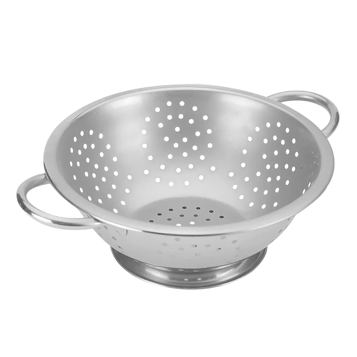 Abtropfsieb Silber