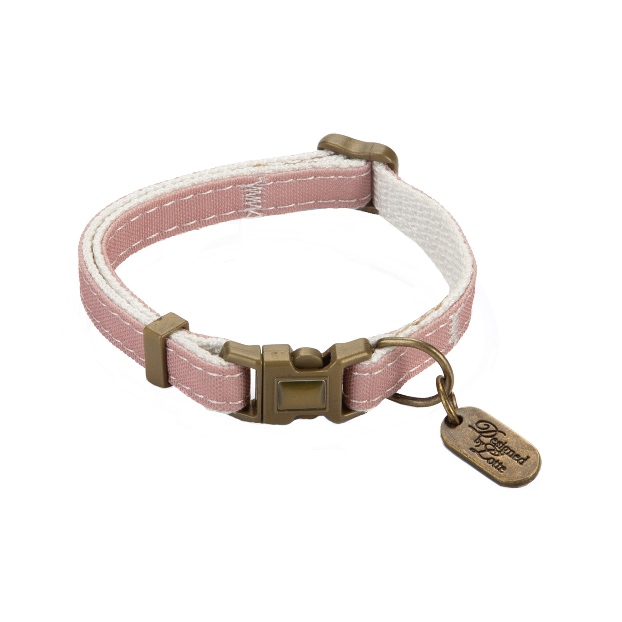 Designed by Lotte Virante Kattenhalsband