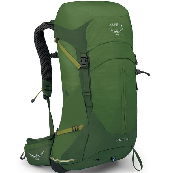 Sac à dos randonnée OSPREY STRATOS 26 SEAWEED/MATCHA GREEN