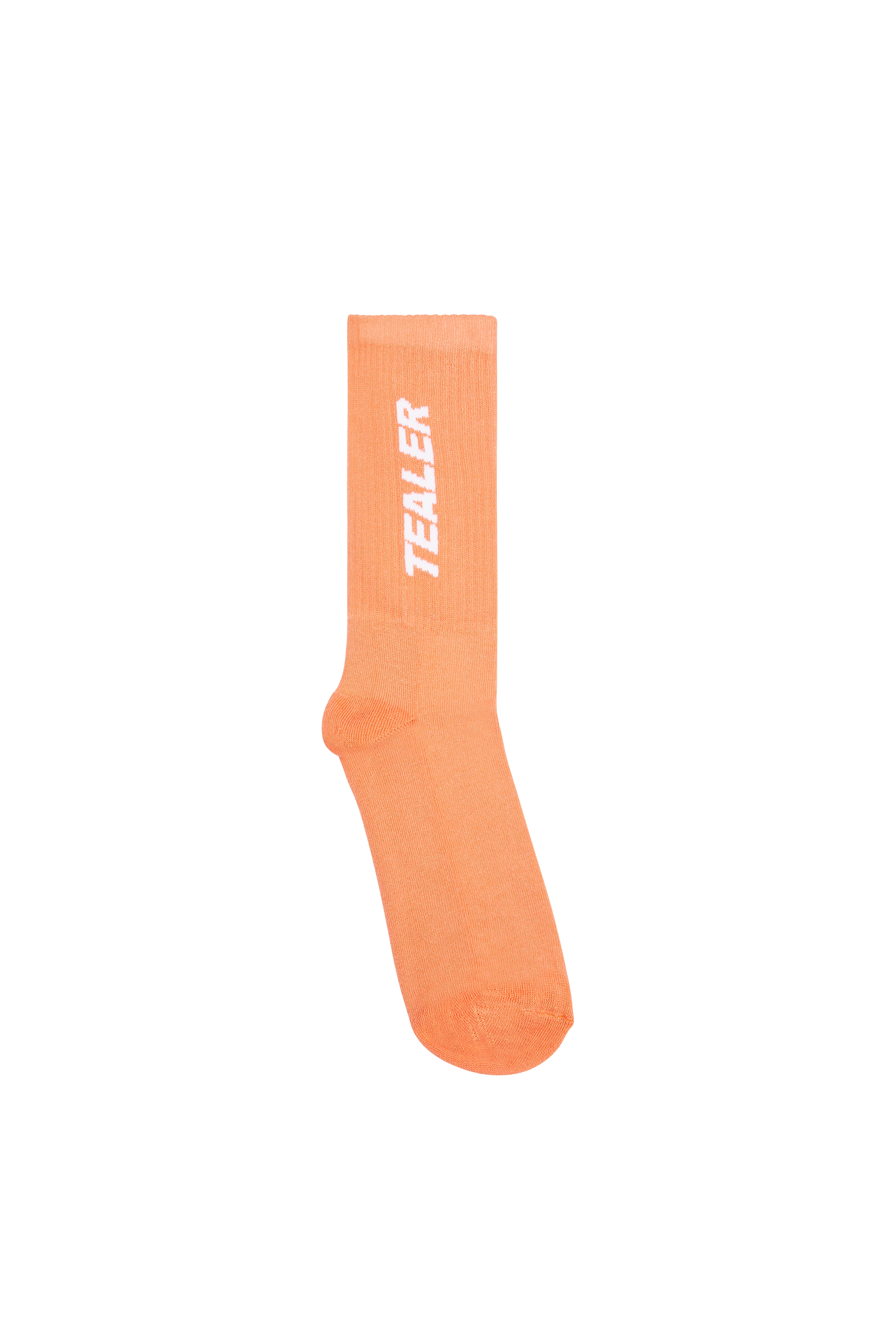 TEALER Chaussettes SOCKS BASICS Orange