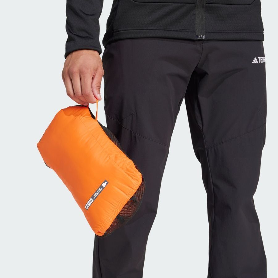 Adidas Veste à capuche isolante Terrex Xperior PrimaLoft Loose Fill