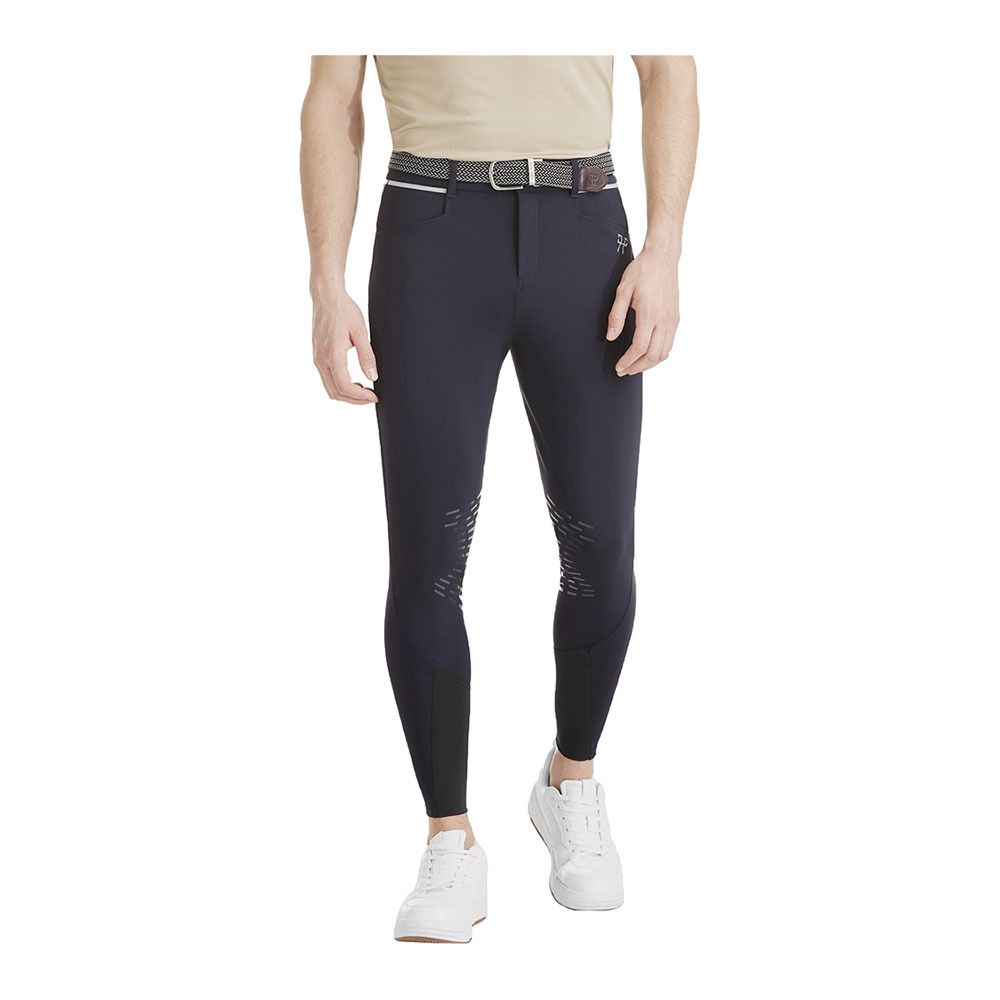 Horse Pilot X-DESIGN - Pantalon siliconé Homme dark night