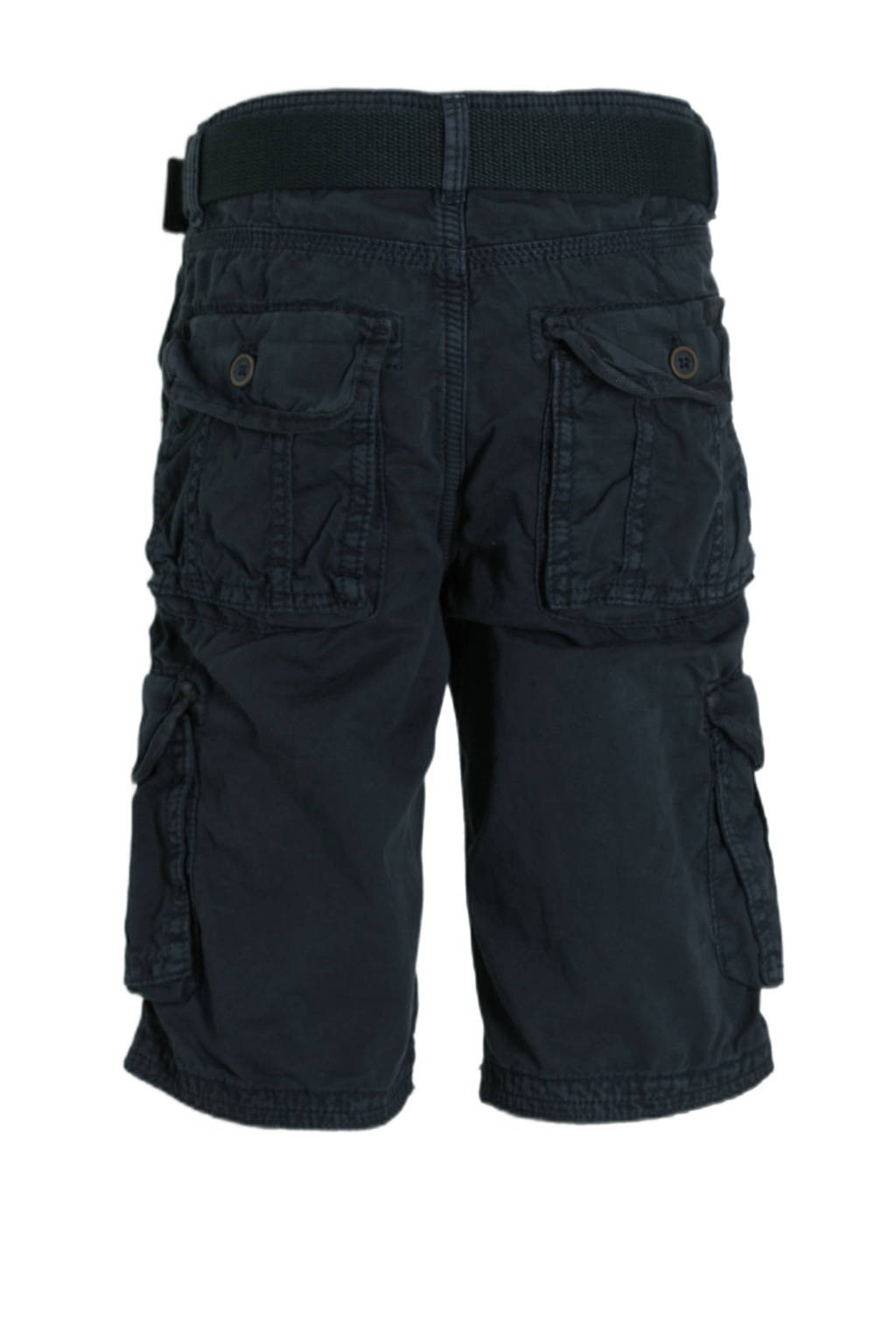 Cars cargo short DURRAS navy