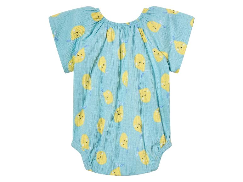 Baby romper